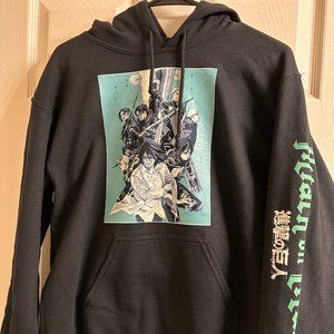 Attack On Titan Anime Hoodie